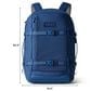 YETI Crossroads 35L Backpack in Ultramarine Violet, , large