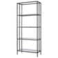 Furniture Worldwide 5-Shelf Industrial Etagere in Oil Rubbed Bronze, , large