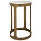 Uttermost Accent Table in Antique Gold, , large