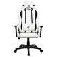Arozzi Torretta 2023 Edition Soft PU Gaming Chair in White, , large