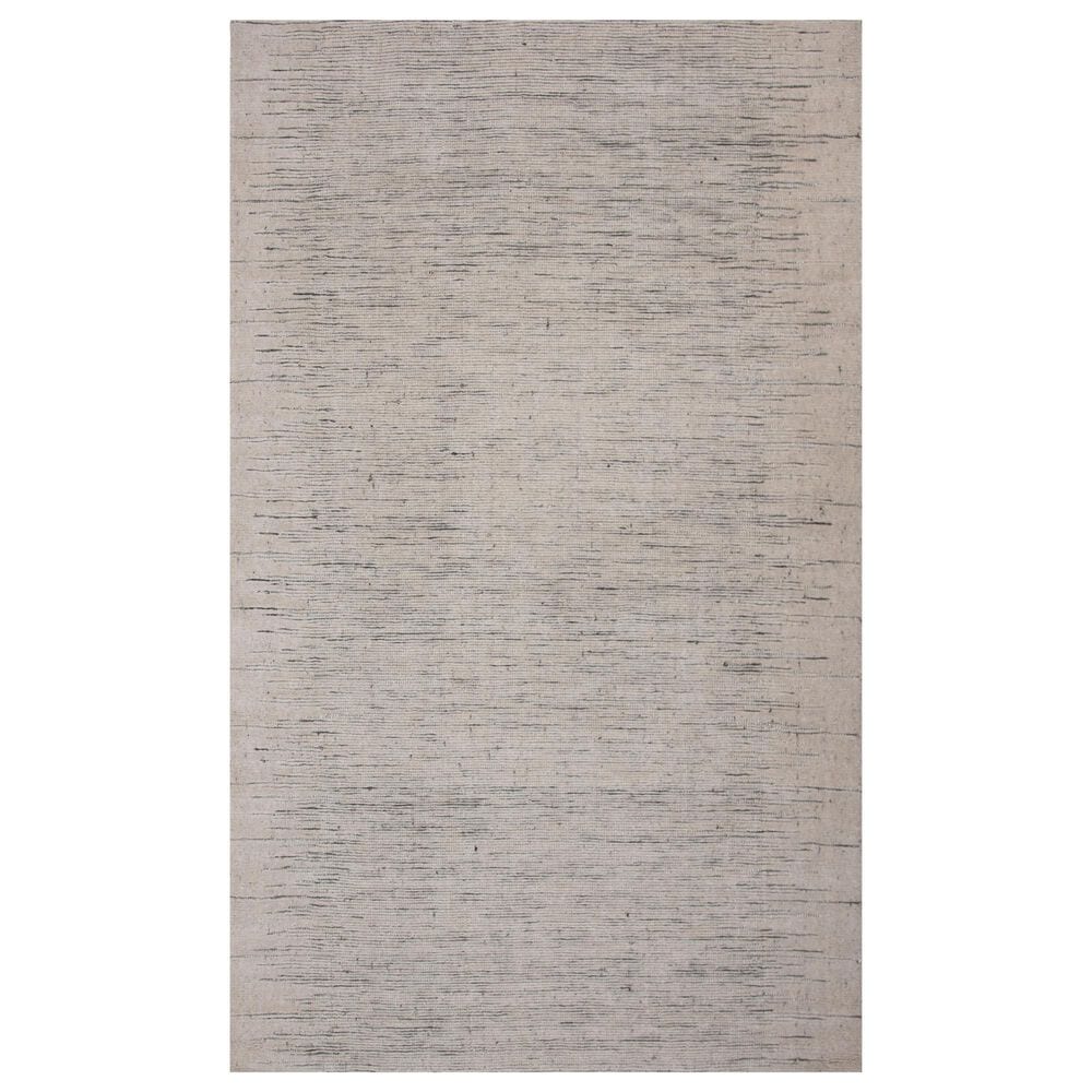 RIZZY Qatar Beige 5" x 7"6" Area Rug, , large