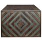 Ashley Dreggan Rectangular Cocktail Table in Warm Walnut, , large