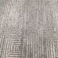 Central Oriental Clearwater Barris 7"10" x 9"10" Oyster and Ghost Area Rug, , large