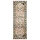Loloi II Wynter 2" x 5" Auburn and Multicolor, , large