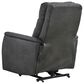 Ashley Strawbill Power Lift Recliner in Shadow, , large
