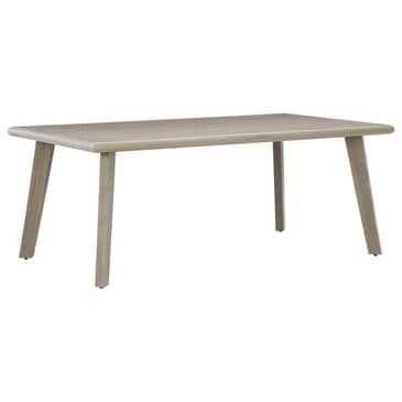 Ashley Carisbo Rectangular Dining Table in Beige - Table Only, , large