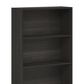HOMLUX 6-Tier Free Standing Open Storage Bookcase in Espresso, , large