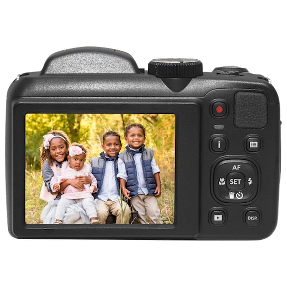 Kodak Astro Zoom AZ255 Digital Camera in Black, , large