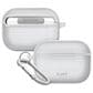 LAUT Huex Protect Case for AirPods Pro (1st & 2nd Generation) in Frost, , large