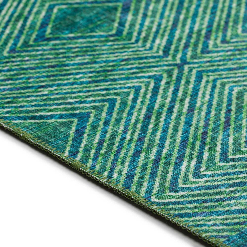 Dalyn Rug Company Sedona 2&#39;3&quot; x 12&#39; Irish Indoor/Outdoor Performance Runner, , large