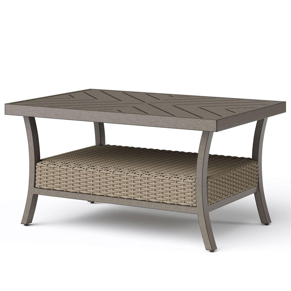 Agio International Trenton Coffee Table in Tan, , large