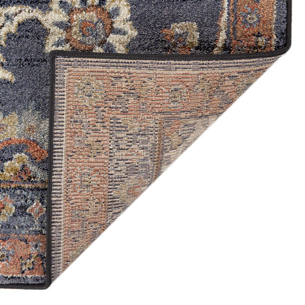 Amer Rugs Jordan 1&#39;10&quot; x 2&#39;11&quot; Navy Blue Area Rug, , large