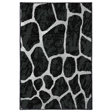 Dalyn Rug Company Akina 1"8" x 2"6" Midnight Area Rug, , large