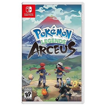 Nintendo Pokemon Legends: Arceus - Nintendo Switch, , large