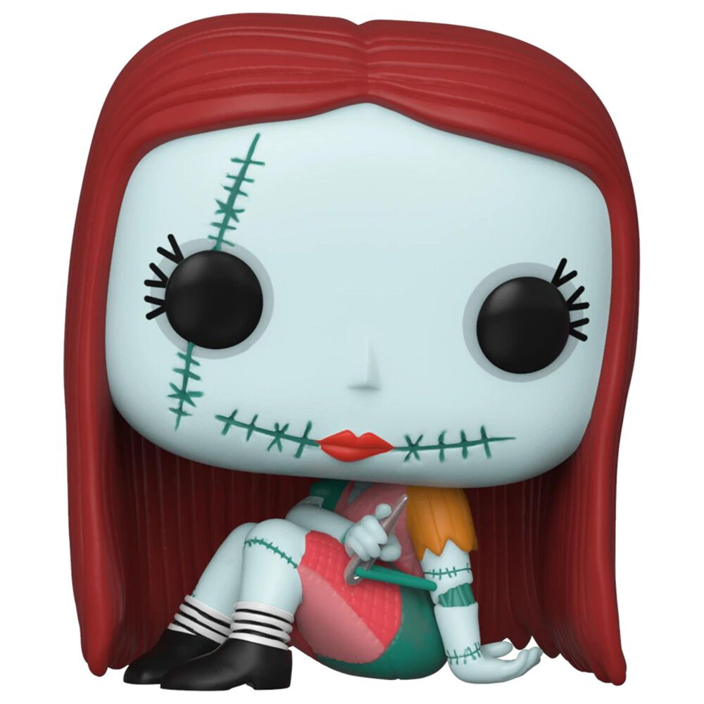 Funko Pop! Disney: The Nightmare Before Christmas Sally Sewing, , large