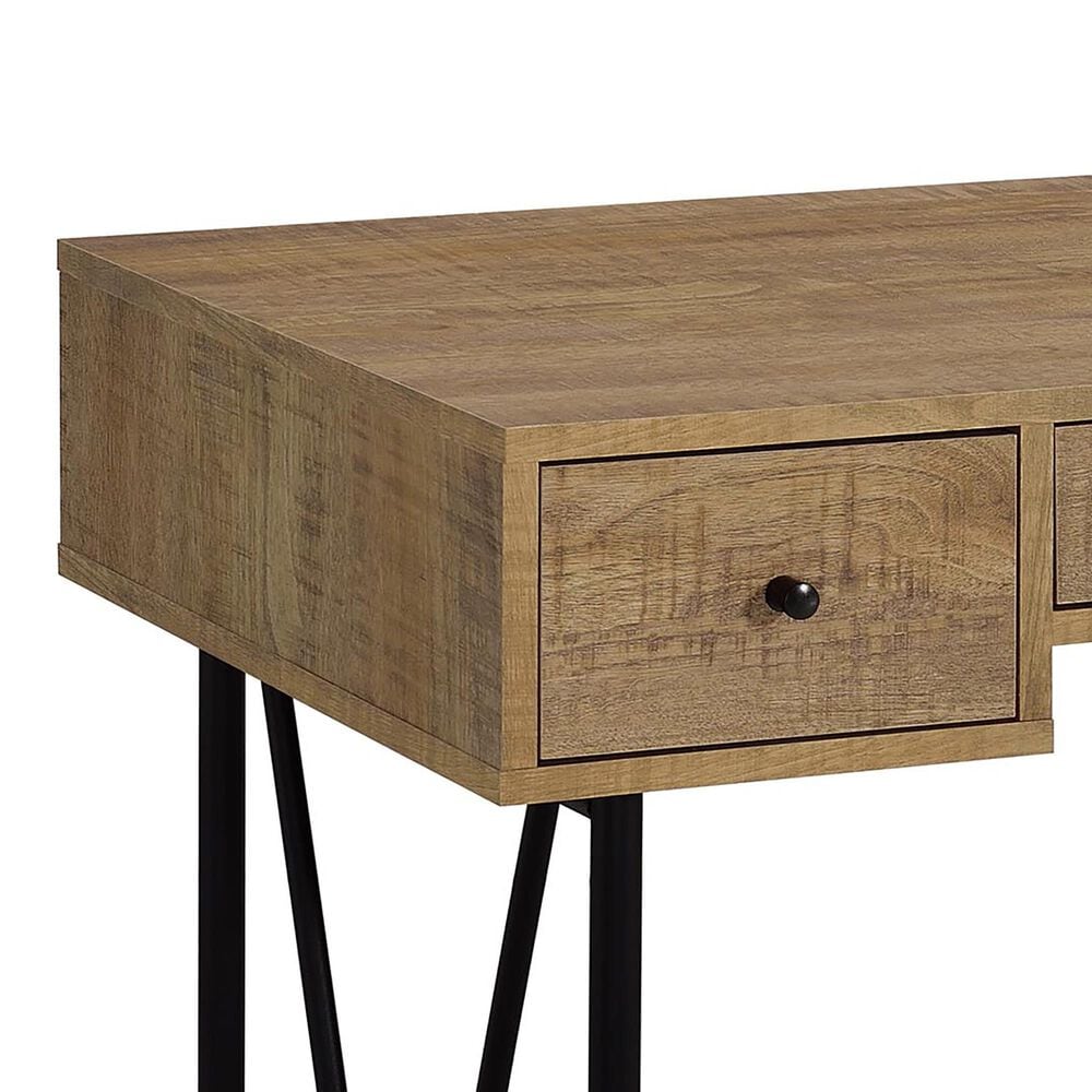 Pacific Landing Analiese Writing Desk in Mango, , large