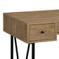 Pacific Landing Analiese Writing Desk in Mango, , large