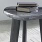 Ashley Bluebond 3-Piece Occasional Table Set in Weathered Gray, , large