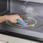 Haier 30" Smart Over-the-Range Microwave Oven in Stainless Steel, , large