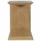Waltham Global Archive Soho C-Table in Light Oak, , large