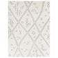 Balta Rugs Sabatino 5"3" x 7" Cream Area Rug, , large