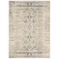 Safavieh Monaco MNC209G-10 10" x 14" Grey/Multi Area Rug, , large