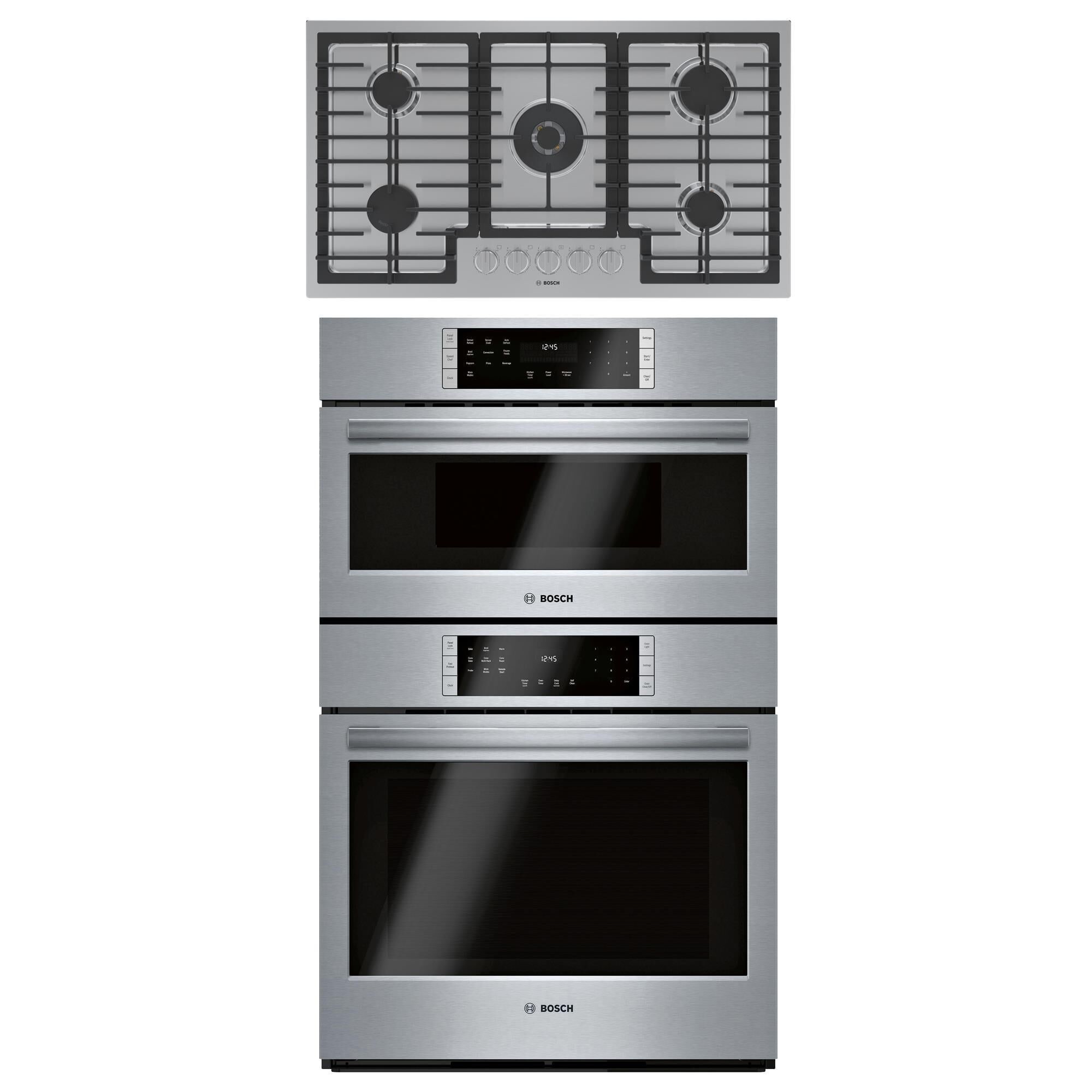 Bosch 800 series speed oven 2025