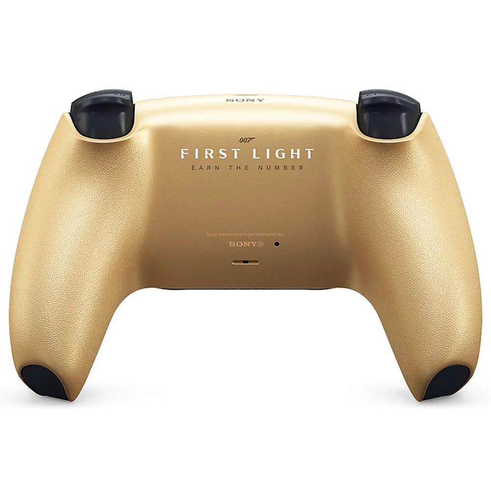 Sony DualSense Wireless Controller in 007 First Light Limited Edition, , large