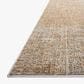 Loloi Wyatt 2"6" x 8" Spice and Silver Runner, , large