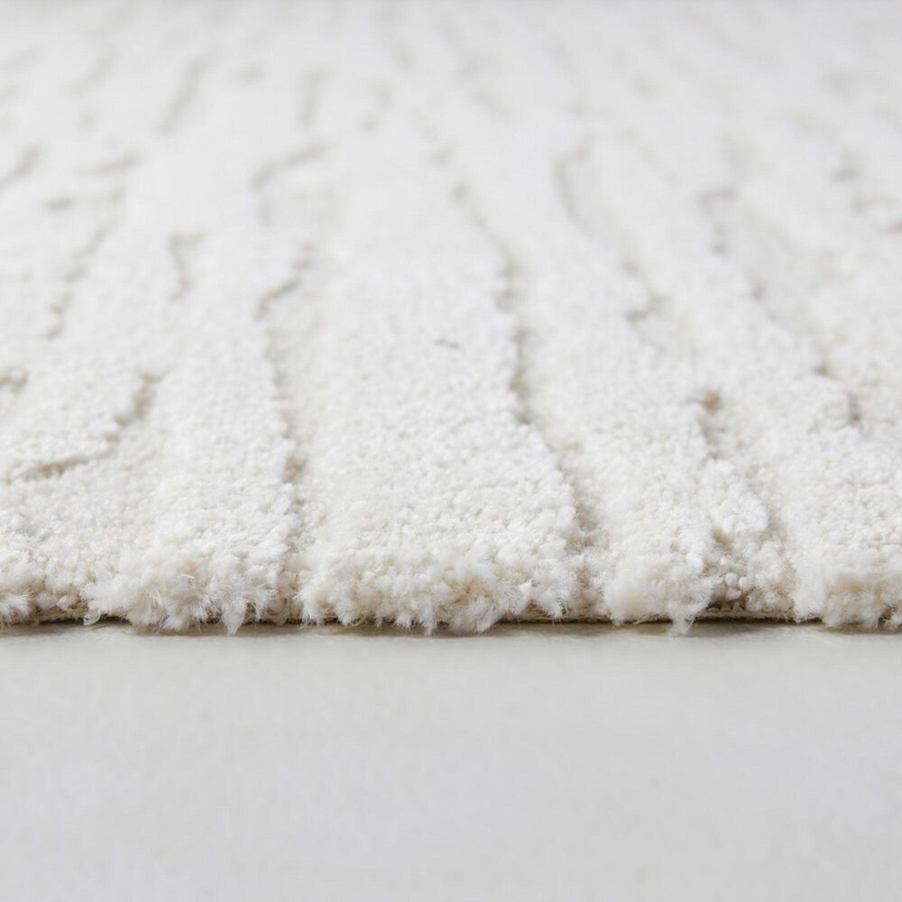 Balta Rugs Andreas 5&#39;3&quot; x 7&#39; Cream Area Rug, , large