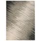 Kas Oriental Rugs Luna Nova 3"3" x 4"11" Silver and Grey Area Rug, , large