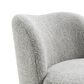 Furniture of America Velra Accent Chair in Gray, , large