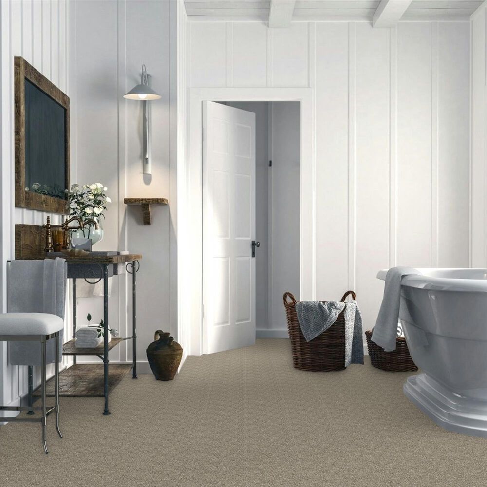 Mohawk Purrsonality III Carpet in Cascade, , large
