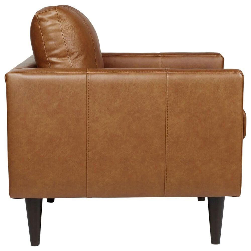 Best Home Furnishings Trafton Stationary Sofa and Chair Set in Brosmer Rust, , large