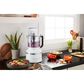 KitchenAid 13-Cup Food Processor in White, , large