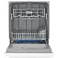 Frigidaire 3-Cycle Built-In Dishwasher in White, , large