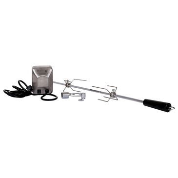 Blaze 32" Rotisserie Kit 4 Burner in Stainless Steel, , large