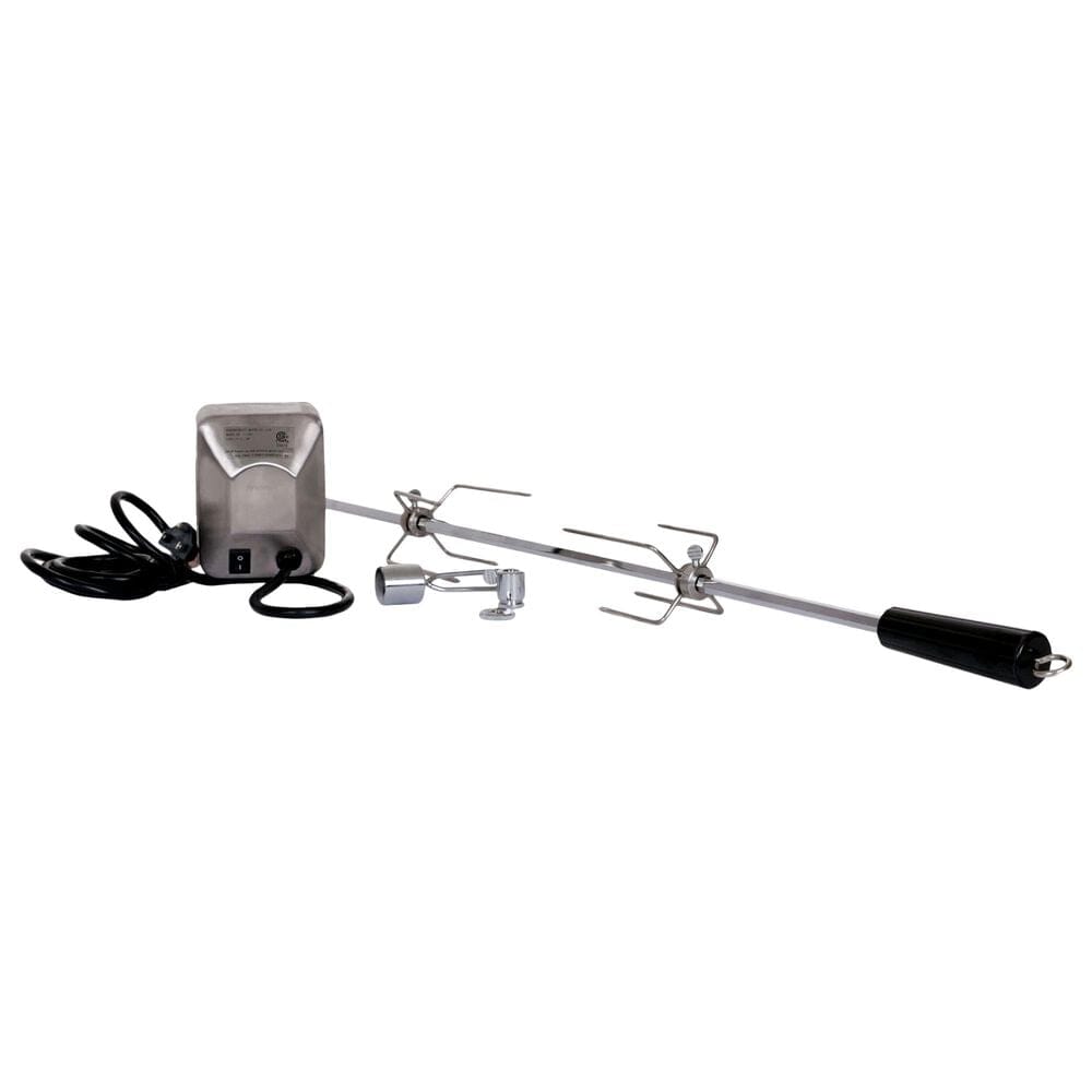 Blaze 32" Rotisserie Kit 4 Burner in Stainless Steel, , large