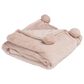 Safavieh Dalson 50" x 60" Throw in Pink, , large