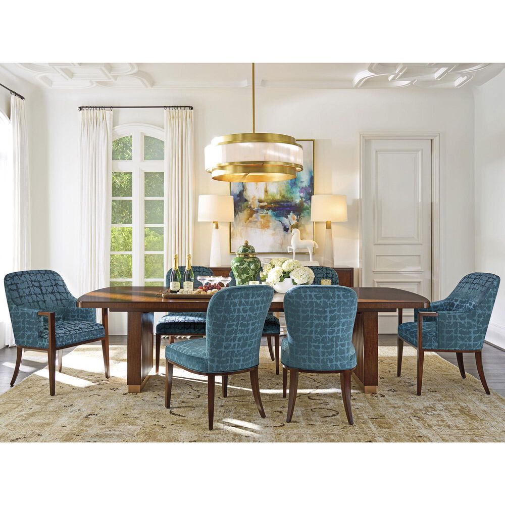 Lexington Portman Dining Table in Chester - Table Only, , large