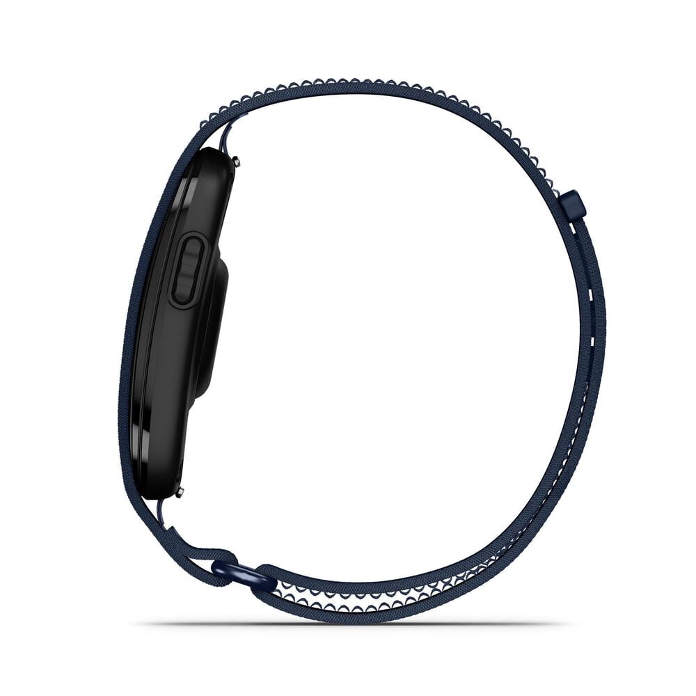 Garmin CIRQA Smart Band L/XL in Captain Blue, , large