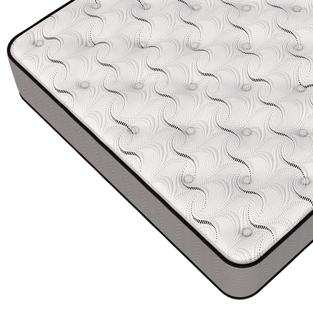 Southerland Daisy Plush Queen Mattress with High Profile Box Spring, , large