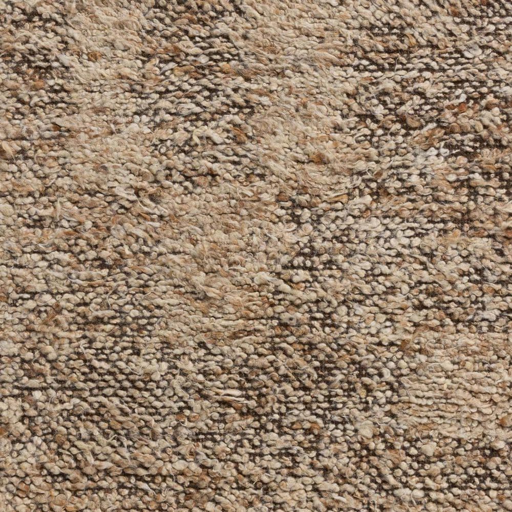 Amber Lewis x Loloi Suki 9&#39;6&quot; x 13&#39;6&quot; Natural and Bark Area Rug, , large