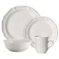 Mikasa French Countryside 16-Piece Dinnerware Set in White, , large