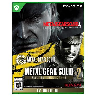 Metal Gear Solid: Master Collection: Vol 2 - Xbox Series X, , large