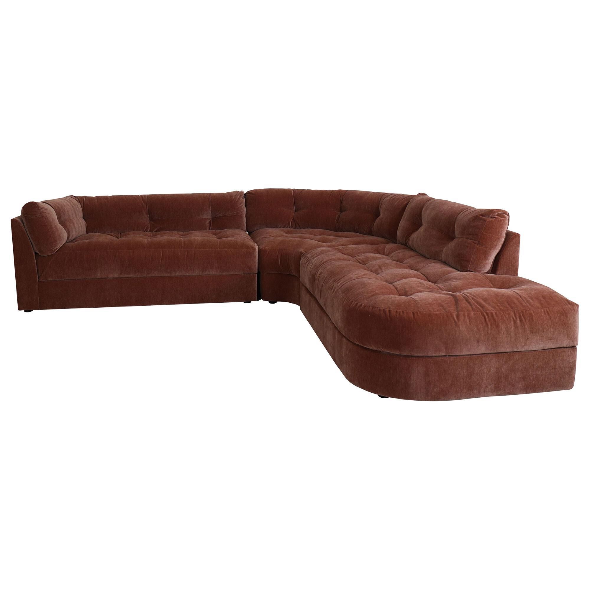 Amici sectional deals
