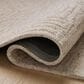 Chris Loves Julia x Loloi Polly 2" x 5" Smoke and Sand Runner, , large