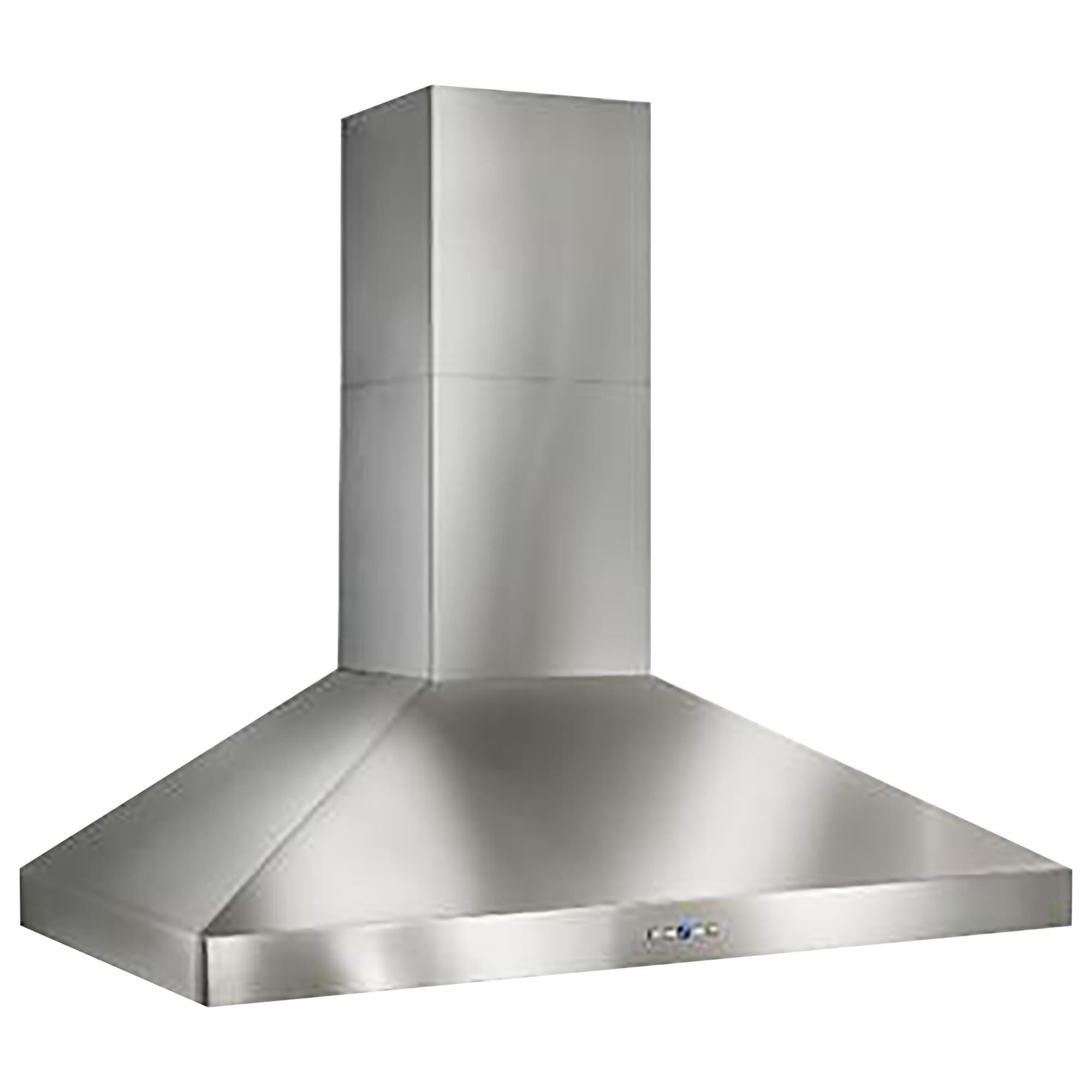Best Hoods Colonne 48 Chimney Range Hood with iQ12 Blower System in Stainless Steel NFM