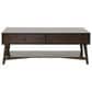 Martin Svensson Home 2-Drawer Cocktail Table in Walnut, , large