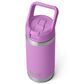 YETI Rambler Jr. 12 Oz Kids Bottle with Color-Matched Straw Lid in Desert Bloom, , large